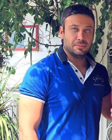 محسن چاوشی عشقمو دست کم نگیر